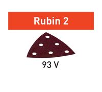 Abrasifs Rubin 2 V93/6 pour bois FESTOOL