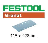 Abrasifs STF 115X228 P240 GR - Boite de 100 - 498951