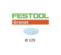 Abrasifs STF D125/8 P1200 GR - Boite de 50 - 497181