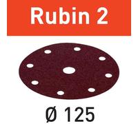 Abrasifs STF D125/90 P60 RU2/10