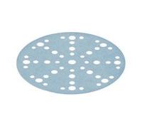 Abrasifs STF D150/16 P120 GR - FESTOOL - Boite de 100 - 575164 Noir G