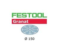Abrasif pour ponçeuse FESTOOL Granat - Ø 150 mm