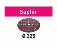 Abrasif STF D225/48 P36 SA/25 Saphir 205652 - Festool