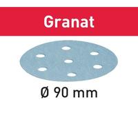 Festool Disques abrasifs Festool STF D90/6 P100 GR/100 Quantité:100
