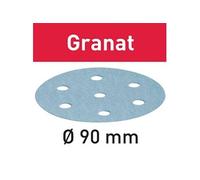 Festool Abrasif Granat STF D90/6 P400 GR/100