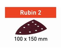 Abrasifs STF DELTA/9 P180 RU2/50 RUBIN 2 - - 577577