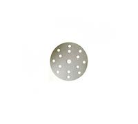 Abrasifs velcro Silverflex Ø150 Grain 40 - Boite de 25 - 920015