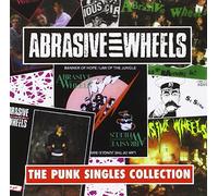 Abrasive Wheels - Punk Singles (Picture Disc) [Import]