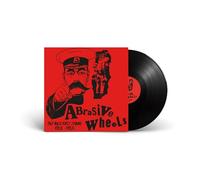 Abrasive wheels - The riot city years 1981-1982