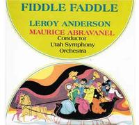 Abravanel - AbravanelFiddle Faddle [Import]