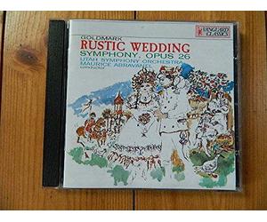 Abravanel - GoldmarkRustic Wedding Sym [Import]