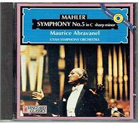 Abravanel - MahlerSymphony 5 [Import]