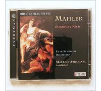 Abravanel - MahlerSymphony No.6 [Import]