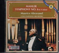Abravanel - MahlerSymphony No.6 [Import]