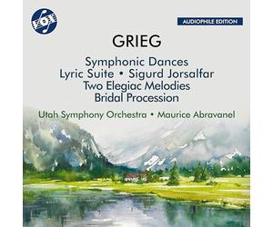 Abravanel,Maurice - Symphonic Dances