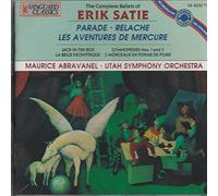 Abravanel - Satie: Parade [Import]