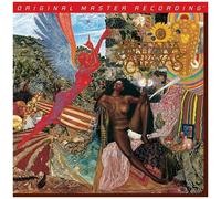 Santana – Abraxas – SACD HQ – Édition limitée – Mobile Fidelity