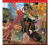 Santana – Abraxas – SACD HQ – Édition limitée – Mobile Fidelity