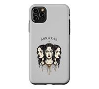 Abraxas, l'oracle trinitaire Coque pour iPhone 11 Pro Max