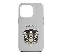 Abraxas, l'oracle trinitaire Coque pour iPhone 13 Pro