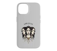 Abraxas, l'oracle trinitaire Coque pour iPhone 14