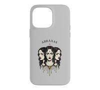Abraxas, l'oracle trinitaire Coque pour iPhone 14 Pro Max