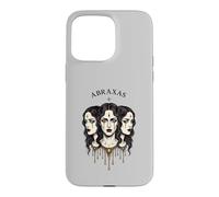 Abraxas, l'oracle trinitaire Coque pour iPhone 15 Pro Max
