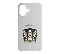 Abraxas, l'oracle trinitaire Coque pour iPhone 16