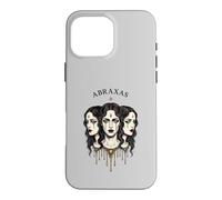 Abraxas, l'oracle trinitaire Coque pour iPhone 16 Pro Max