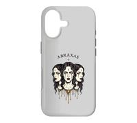 Abraxas, l'oracle trinitaire Coque pour iPhone 17