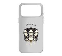 Abraxas, l'oracle trinitaire Coque pour iPhone 17 Pro Max