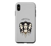 Abraxas, l'oracle trinitaire Coque pour iPhone XS Max