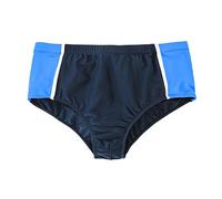 Abraxas Maillot de Bain Homme surdimensionné Marine - Bleu Royal, 2xl-8xl:5XL