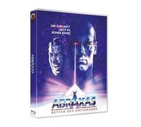 Abraxas - Retter des Universums - Europäische HD-Premiere - Science-Fiction/Action mit Jesse Ventura [Blu-ray]