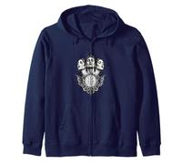 Abraxas Sanctum à Trois Voix Sweat à Capuche
