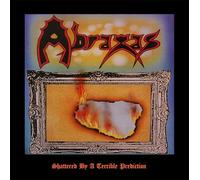 Abraxas Shattered By a Terrible Prediction (Vinyl) 12" Album