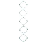 fischer Collier sans garniture fischer FRSN 100 - 106 M8/M10 Quantité:25