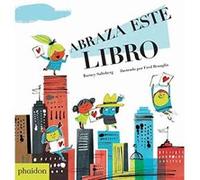 Abraza Este Libro - [Livre en VO] Saltzberg, Barney, Benaglia, Fred (Auteur)