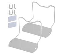 Abrazadera de agarre para colchón - Tope antideslizante | Soporte para sábanas, herramienta metálica résistant para soporte de cama, de retención de doble barra con estabilizador para colchon