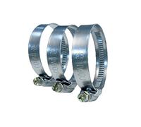 ABRAZADERA METÁLICA BANDA 12mm 32-50 - Unid: 100