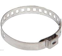 Abrazadera pequeña, presentación = 100