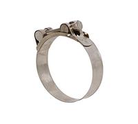 ABRAZADERA SUPER INOX 304 M 68-73 - Unid: 25