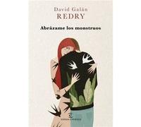 Abrázame Los Monstruos [Livre en VO] Redry, David - Galán (Auteur)