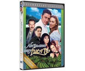 Abrazame Muy Fuerte [Import USA Zone 1]