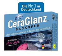 abrazo éponges de nettoyage pour four - lot de 2