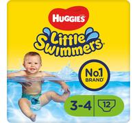 Huggies Petits Nageurs Taille M 7-15 kg 12 Pièces