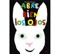 Abre Bien Los Ojos - [Livre en VO] Ramadier, Cedric (Auteur)