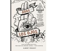ABRE LOS OJOS: Apaga los porros. Enciende tu vida