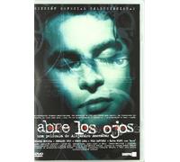 Ouvre les yeux (Abre los Ojos) – DVD – Import – 1997 – Fox