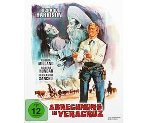 Abrechnung in Veracruz - Mediabook - Cover A (+ DVD) [Blu-ray]